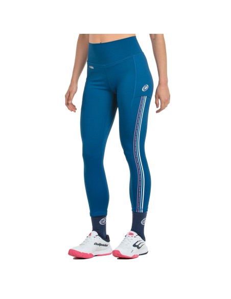 Bullpadel -BULLPADEL WOMEN'S LEGGINGS DAMAVA 031 INK BLUE