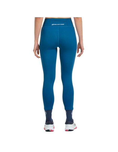 Bullpadel -CALÇAS DE MULHER BULLPADEL DAMAVA 031 TINTA AZUL Bullpadel -CALÇAS DE MULHER BULLPADEL DAMAVA 031 TINTA AZUL