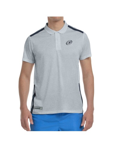 Bullpadel -CAMISA POLO BULLPADEL BALTO 151 CINZA MÉDIA VIGORE