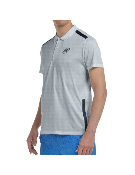 Bullpadel -CAMISA POLO BULLPADEL BALTO 151 CINZA MÉDIA VIGORE Bullpadel -CAMISA POLO BULLPADEL BALTO 151 CINZA MÉDIA VIGORE