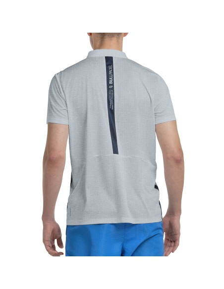 Bullpadel -CAMISA POLO BULLPADEL BALTO 151 CINZA MÉDIA VIGORE Bullpadel -CAMISA POLO BULLPADEL BALTO 151 CINZA MÉDIA VIGORE