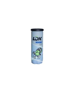 LOK -LOK ACCENT BALL CAN BL1XA0U14 Yellow