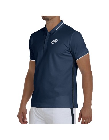 Bullpadel -CAMISA POLO BULLPADEL LEIRO 25V 012 BRANCA