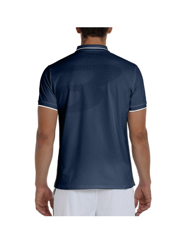 Bullpadel -CAMISA POLO BULLPADEL LEIRO 25V 012 BRANCA