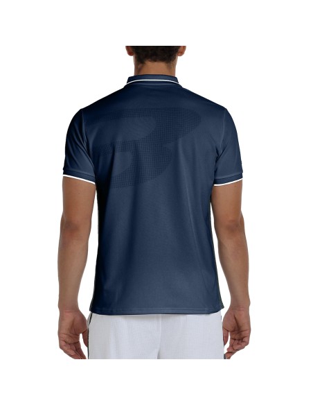Bullpadel -CAMISA POLO BULLPADEL LEIRO 25V 012 BRANCA Bullpadel -CAMISA POLO BULLPADEL LEIRO 25V 012 BRANCA
