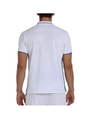 Bullpadel -CAMISA POLO BULLPADEL LEIRO 25V 012 BRANCA