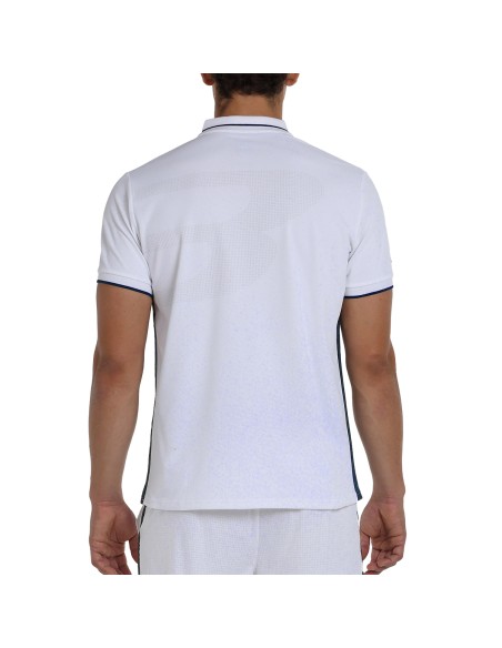 Bullpadel -CAMISA POLO BULLPADEL LEIRO 25V 012 BRANCA Bullpadel -CAMISA POLO BULLPADEL LEIRO 25V 012 BRANCA
