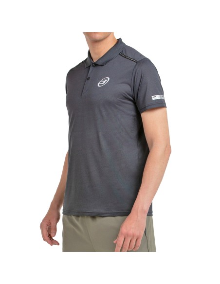 Bullpadel -CAMISA POLO BULLPADEL MIRAC 090 CINZA PÉROLA