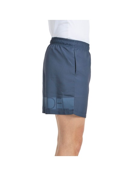 Bullpadel -SHORT BULLPADEL BAGRE 813 EUCALYPTUS