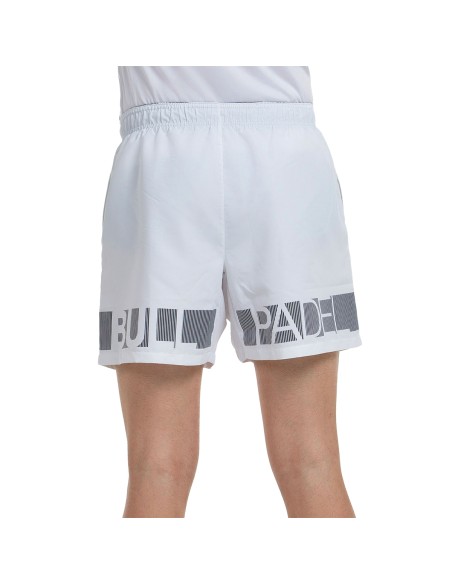 Bullpadel -Pantalón corto Bullpadel Bagre Bullpadel -Pantalón corto Bullpadel Bagre