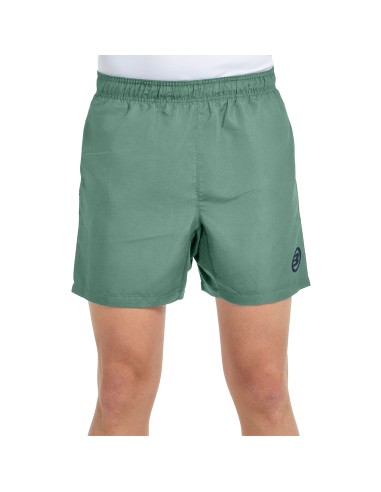 Bullpadel -SHORT BULLPADEL BAGRE 813 EUCALYPTUS