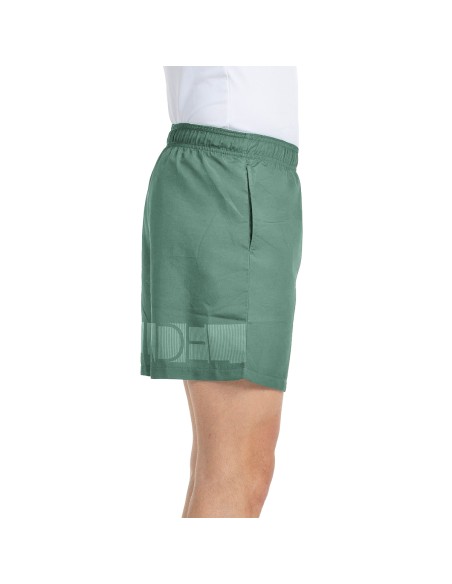 Bullpadel -SHORT BULLPADEL BAGRE 813 EUCALYPTUS