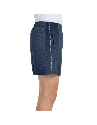 Bullpadel -SHORTS BULLPADEL BAJES 995 ATOMIC BLUE