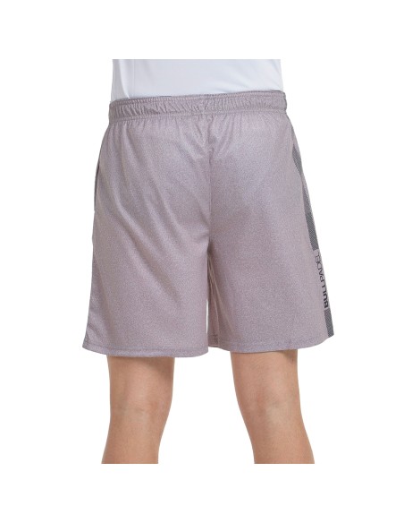 Bullpadel -SHORT BULLPADEL BELEZ 151 MEDIUM GRAY VIGORE Bullpadel -SHORT BULLPADEL BELEZ 151 MEDIUM GRAY VIGORE