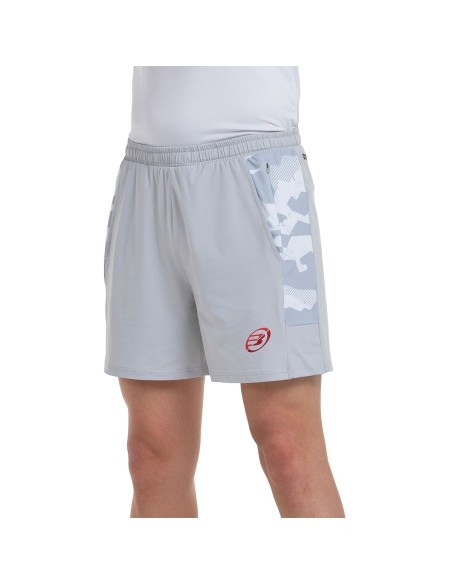 Bullpadel -SHORTS BULLPADEL ENTRIMO 005 BLACK
