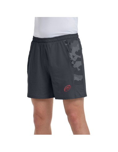 Bullpadel -SHORTS BULLPADEL ENTRIMO 005 BLACK