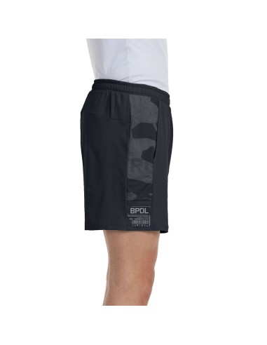Bullpadel -SHORTS BULLPADEL ENTRIMO 005 BLACK