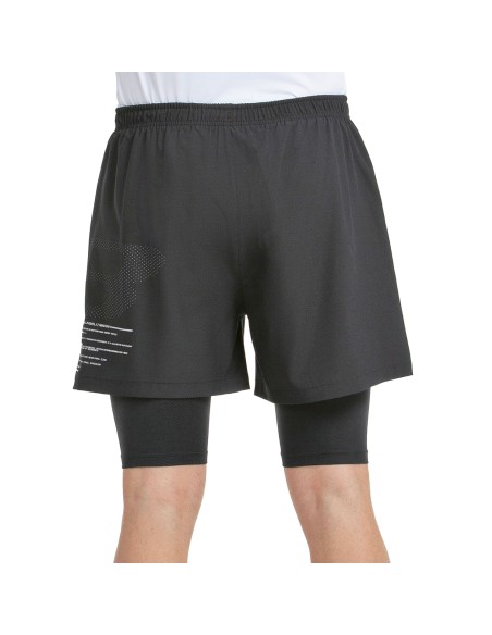 Bullpadel -SHORTS BULLPADEL META 624 TOPO Bullpadel -SHORTS BULLPADEL META 624 TOPO
