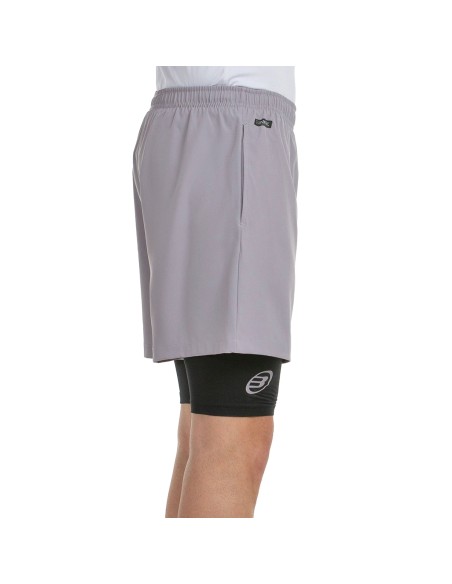Bullpadel -SHORTS BULLPADEL META 624 TOPO Bullpadel -SHORTS BULLPADEL META 624 TOPO