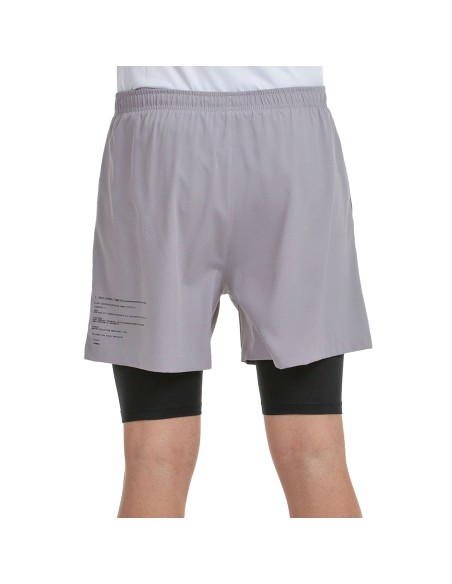 Bullpadel -SHORTS BULLPADEL META 624 TOPO Bullpadel -SHORTS BULLPADEL META 624 TOPO