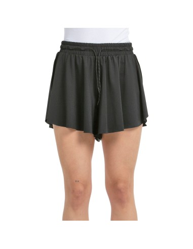 Bullpadel -Pantalón Corto Poliéster Bullpadel Electra