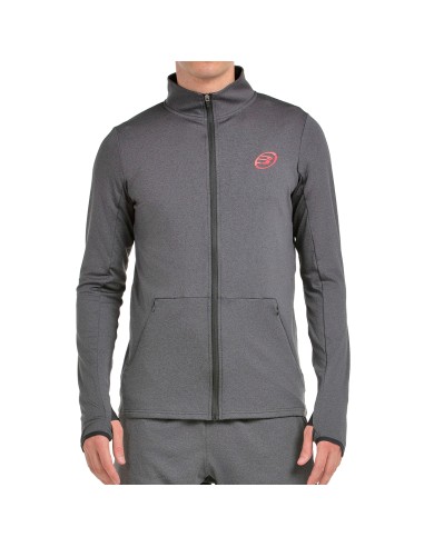 Bullpadel -MOLETOM BULLPADEL ERIDANU 105 PRETO VIGORE