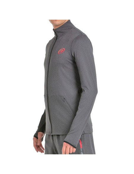 Bullpadel -MOLETOM BULLPADEL ERIDANU 105 PRETO VIGORE Bullpadel -MOLETOM BULLPADEL ERIDANU 105 PRETO VIGORE