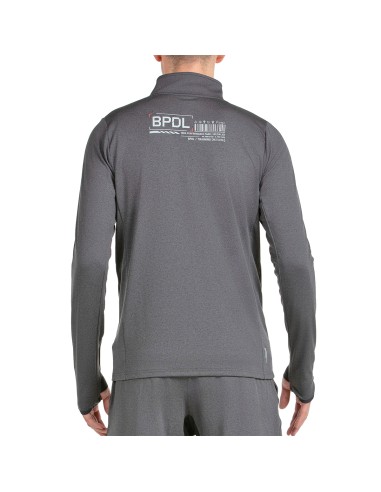 Bullpadel -BULLPADEL ERIDANU 105 BLACK VIGORE SWEATSHIRT