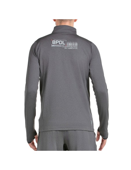 Bullpadel -BULLPADEL ERIDANU 105 BLACK VIGORE SWEATSHIRT