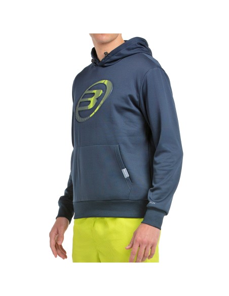 Bullpadel -BULLPADEL GOMESE 813 EUCALYPTUS SWEATSHIRT