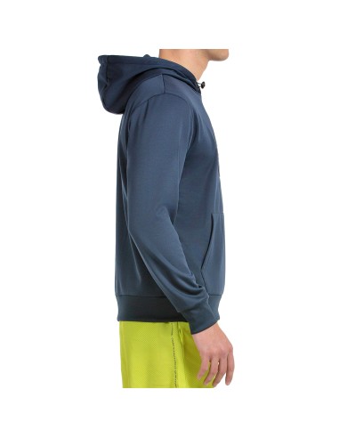 Bullpadel -BULLPADEL GOMESE 813 EUCALYPTUS SWEATSHIRT