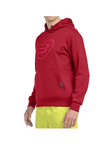 Bullpadel -BULLPADEL GOMESE 813 EUCALYPTUS SWEATSHIRT