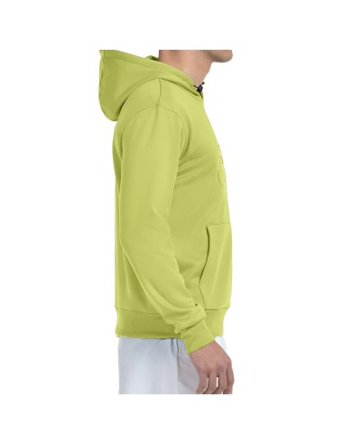 Bullpadel -BULLPADEL GOMESE 813 EUCALYPTUS SWEATSHIRT