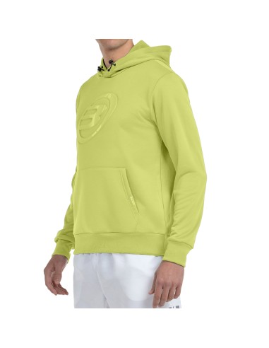 Bullpadel -BULLPADEL GOMESE 813 EUCALYPTUS SWEATSHIRT