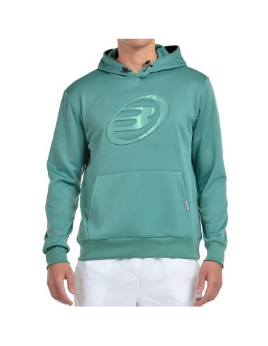 Bullpadel -BULLPADEL GOMESE 813 EUCALYPTUS SWEATSHIRT
