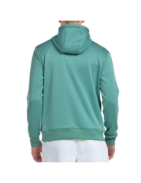 Bullpadel -CAMISOLA BULLPADEL GOMESE 813 EUCALIPTO Bullpadel -CAMISOLA BULLPADEL GOMESE 813 EUCALIPTO