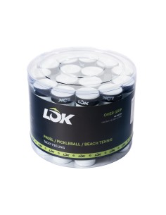 LOK -CUBO LOK DE OVERGRIPS x60 WHITE AC1TA0WH White 2