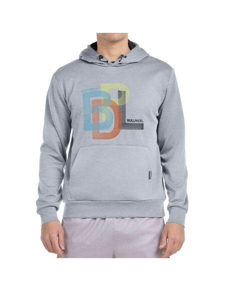 Bullpadel -Sudadera Bullpadel Gondo Bullpadel -Sudadera Bullpadel Gondo