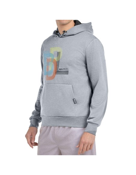 Bullpadel -Sudadera Bullpadel Gondo Bullpadel -Sudadera Bullpadel Gondo