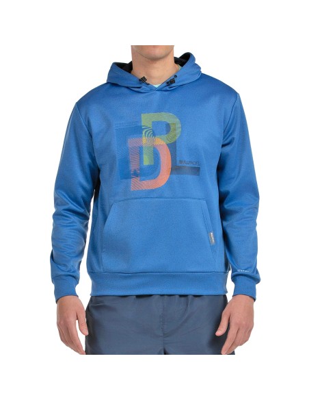 Bullpadel -Sudadera Bullpadel Gondo Bullpadel -Sudadera Bullpadel Gondo