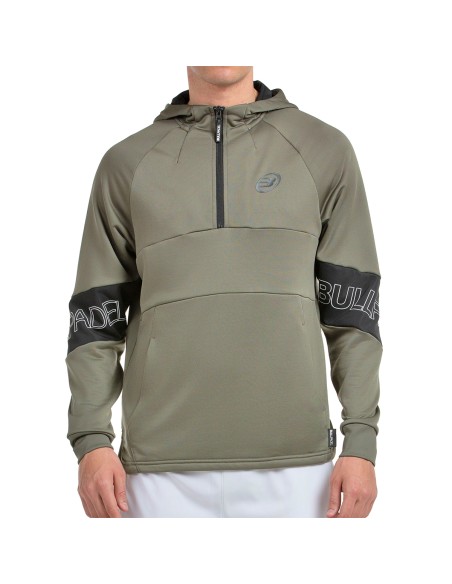 Bullpadel -Sudadera Bullpadel Gumala