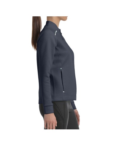 Bullpadel -BULLPADEL WOMEN'S SWEATSHIRT ACORE 066 WATER GREEN