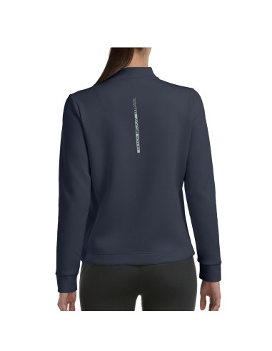 Bullpadel -BULLPADEL WOMEN'S SWEATSHIRT ACORE 066 WATER GREEN