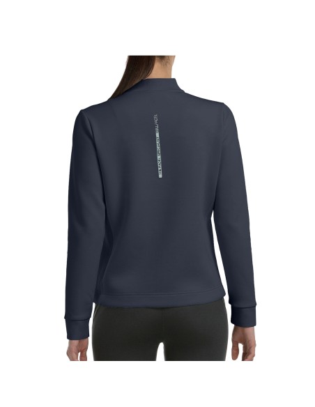 Bullpadel -BULLPADEL WOMEN'S SWEATSHIRT ACORE 066 WATER GREEN Bullpadel -BULLPADEL WOMEN'S SWEATSHIRT ACORE 066 WATER GREEN