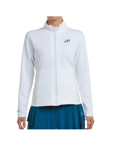 Bullpadel -BULLPADEL WOMEN'S SWEATSHIRT DESNA 012 WHITE