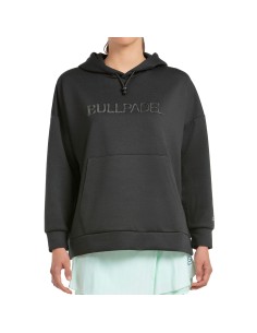 BULLPADEL WOMEN'S SWEATSHIRT SILBA 711 GUM