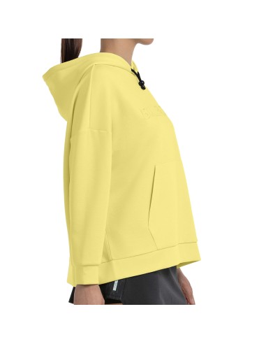 Bullpadel -Sudadera Bullpadel Silba Mujer