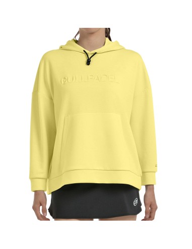Bullpadel -Sudadera Bullpadel Silba Mujer
