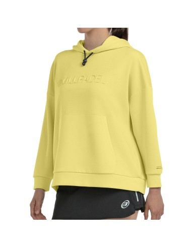 Bullpadel -Sudadera Bullpadel Silba Mujer