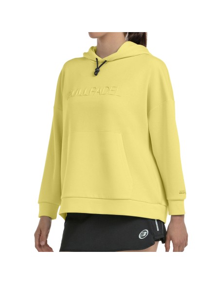 Bullpadel -Sudadera Bullpadel Silba Mujer Bullpadel -Sudadera Bullpadel Silba Mujer